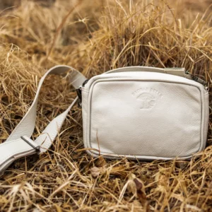 Lily Leather Sling Bag