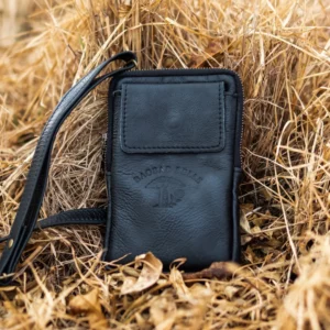 BB Phone Leather Sling Bag