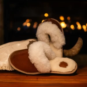 Sheepskin Slippers