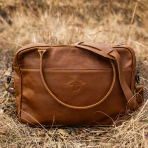 Leather Travel Bag